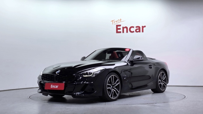 BMW Z4 2024