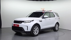 Land Rover Discovery 2019