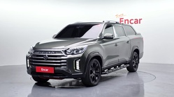Ssangyong Rexton 2022