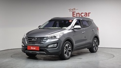 Hyundai Santa Fe 2014