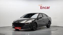Hyundai Avante 2021