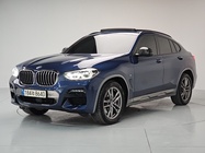 BMW X4 2021