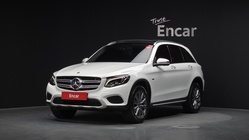 Mercedes-Benz GLC-Class 2018