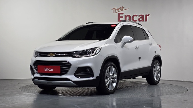 Chevrolet Trax 2017