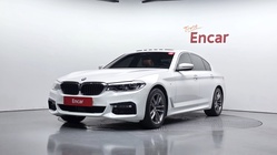 BMW 5 Series 2018