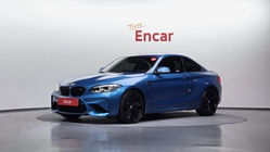 BMW M2 2018