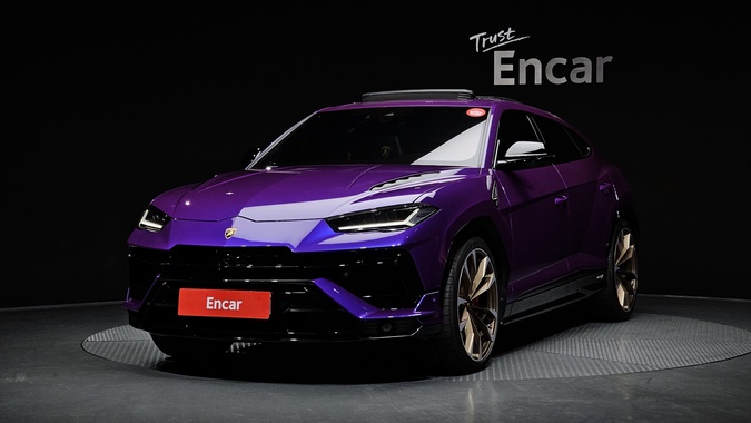 Lamborghini Urus 2024