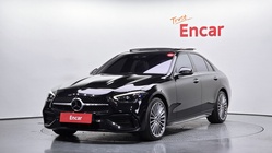 Mercedes-Benz C-Class 2022