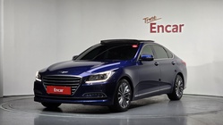 Hyundai Genesis 2014