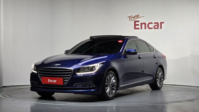 Hyundai Genesis 2014
