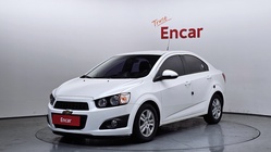 Chevrolet Aveo 2015