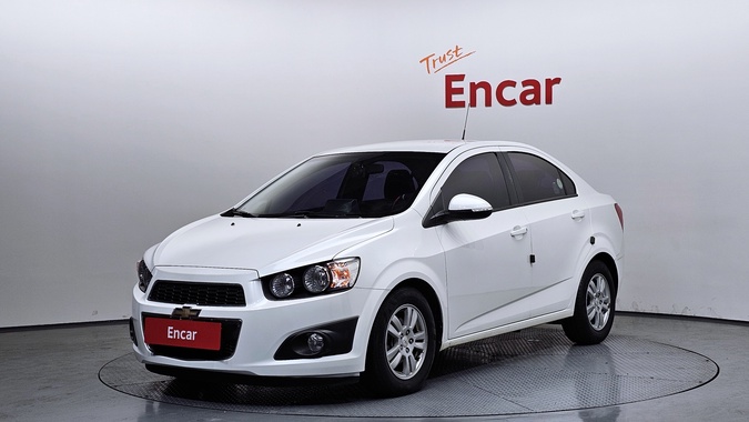 Chevrolet Aveo 2015