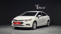 Chevrolet Cruze 2017