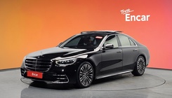 Mercedes-Benz S-Class 2021