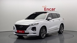 Hyundai Santa Fe 2018