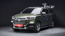 Ssangyong Rexton 2023