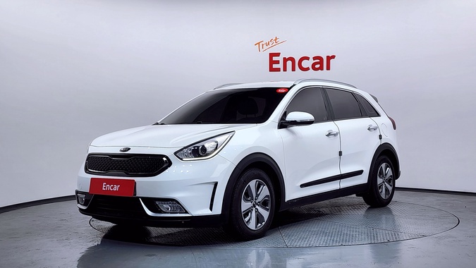 Kia Niro 2018