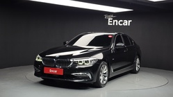 BMW 5 Series 2018