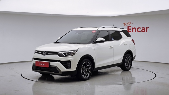 Ssangyong TIBOLI 2022
