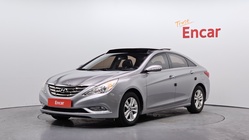 Hyundai Sonata 2010
