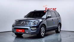 Kia Mohave 2016