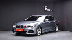 BMW 5 Series 2017