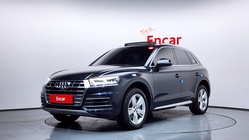 Audi Q5 2020