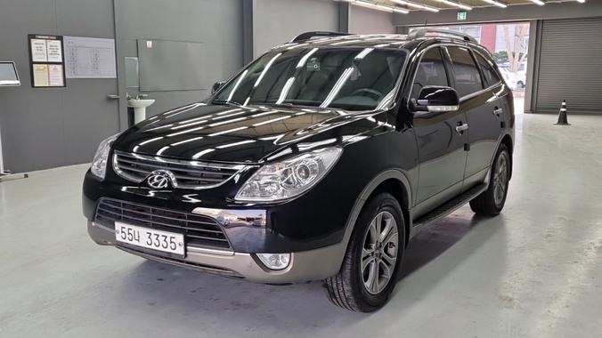 Hyundai Veracruz 2015
