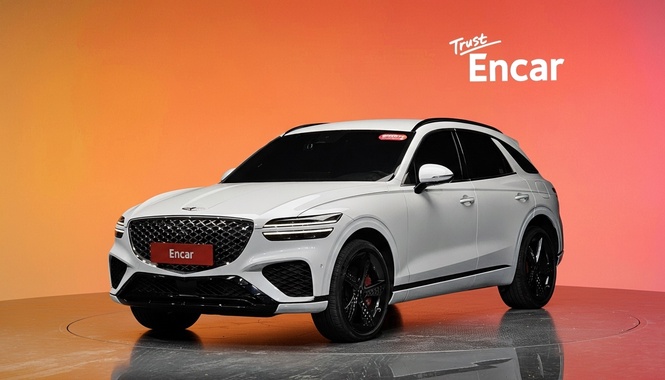 Genesis GV70 2023
