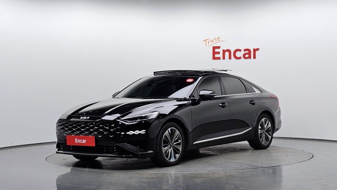 Kia K8 2022