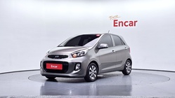 Kia morning 2016
