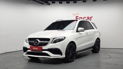 Mercedes-Benz GLE-Class 2016