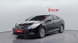 Hyundai Grandeur 2014