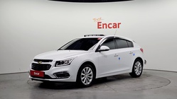 Chevrolet Cruze 2016