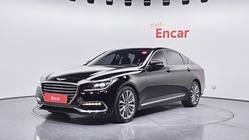 Genesis G80 2017