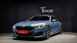 BMW 8 Series 2020