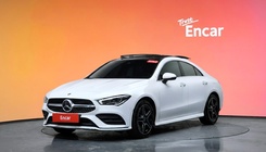 Mercedes-Benz CLA-Class 2020