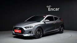 Hyundai Veloster 2019