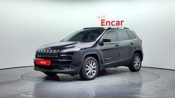 Jeep Cherokee 2017