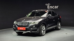 BMW X4 2016