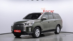 Ssangyong Rexton 2023
