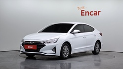 Hyundai Avante 2019