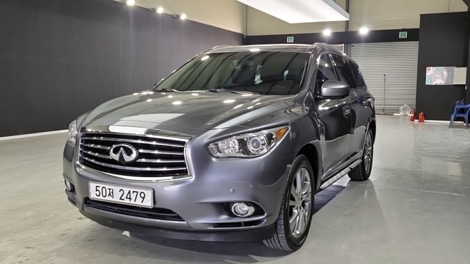 Infiniti QX60 2015
