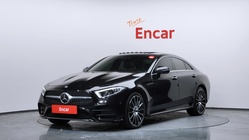 Mercedes-Benz CLS-Class 2021