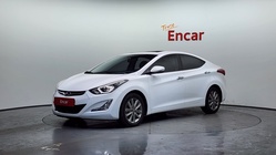 Hyundai Avante 2013