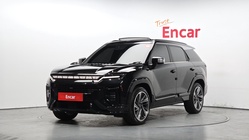 Ssangyong Actyon 2025