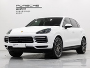 Porsche Cayenne 2023