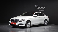 Mercedes-Benz E-Class 2016