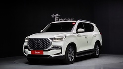 Ssangyong Rexton 2021
