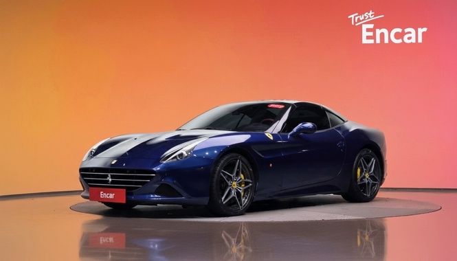 Ferrari California 2015